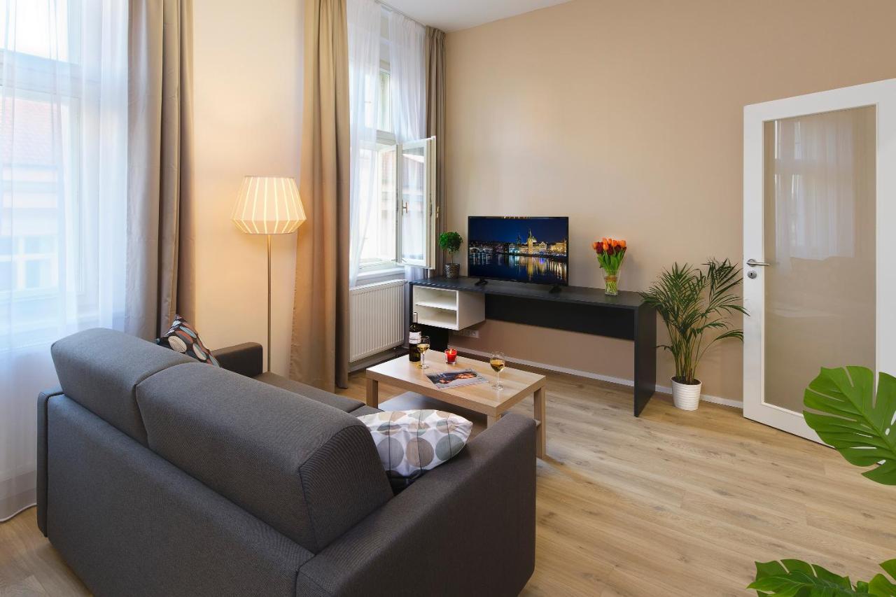 Aparthotel Downtown Jugoslavska Prag