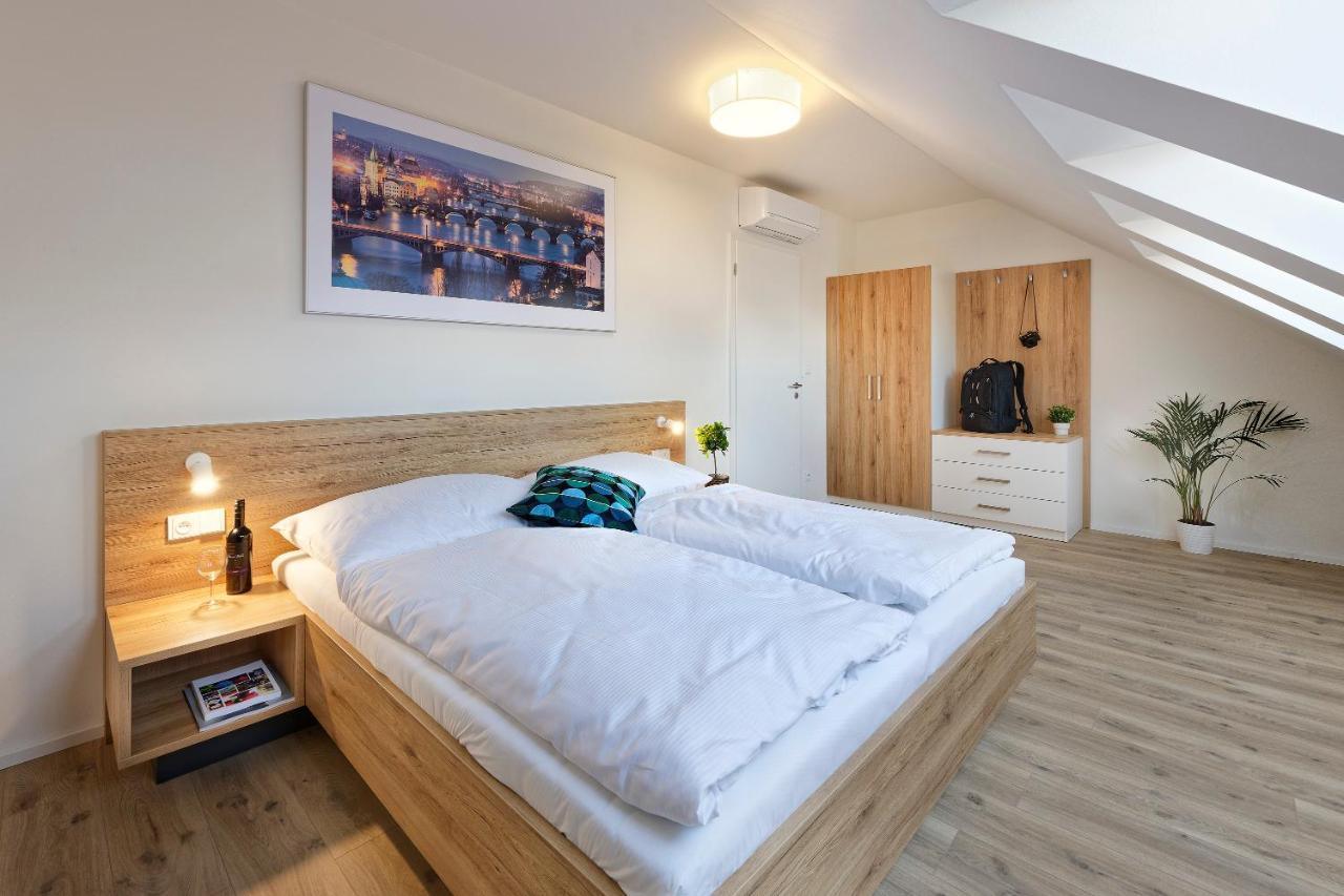 Downtown Jugoslavska Lejlighedshotel