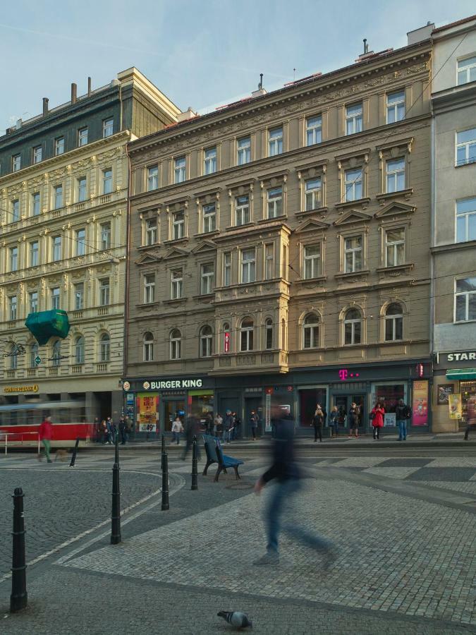 Downtown Jugoslavska Lejlighedshotel